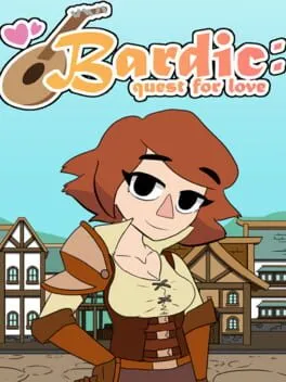  Bardic: Quest for Love  cover