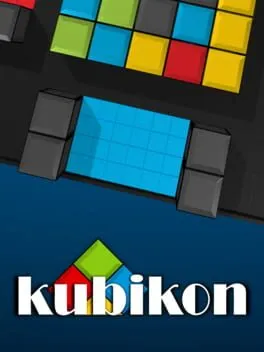  Kubikon 3D  cover