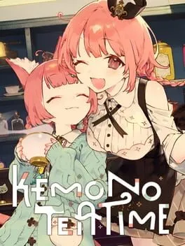  けものティータイム  cover