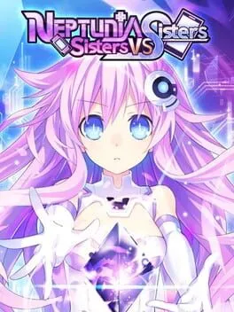  超次元戰記戰機少女Sisters vs Sisters  cover