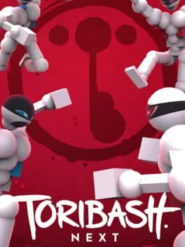  Toribash Next  cover