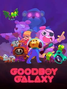  Goodboy Galaxy  cover
