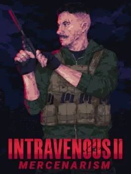  Intravenous 2: Mercenarism  cover