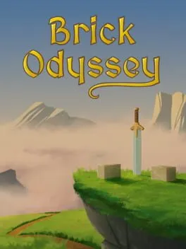  Brick Odyssey  cover