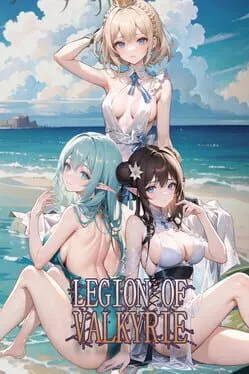 Legion of Valkyrie  cover