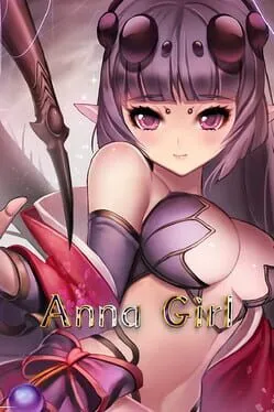  Anna Girl  cover