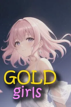  Gold Girls  cover