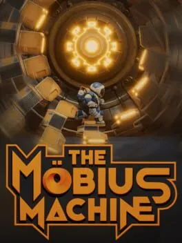  The Mobius Machine  cover