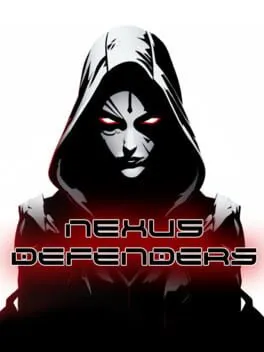  Nexus Defenders  cover