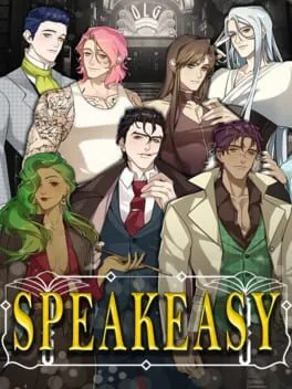  Speakeasy  cover
