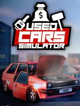  Used Cars Simulator  cover
