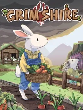  Grimshire  cover