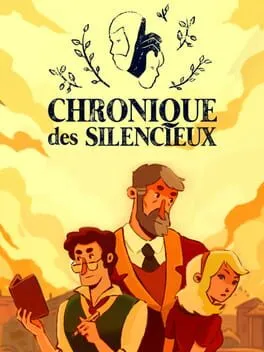  Chronique des Silencieux  cover