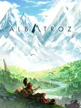  Albatroz  cover
