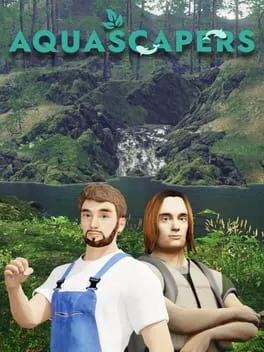  Aquascapers  cover
