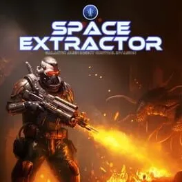  Space Extractor: Galactic Alien Insect Control Invasion  cover