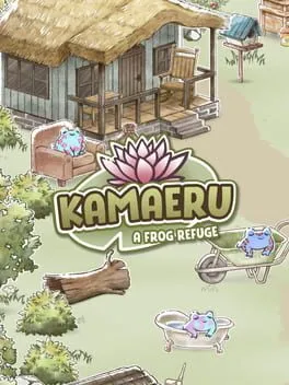  Kamaeru: A Frog Refuge  cover