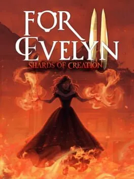  For Evelyn II: Shards of Creation  cover