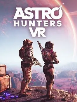  Astro Hunters VR  cover