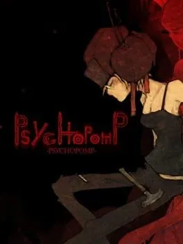  Psychopomp  cover