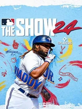  MLB The Show 24  cover