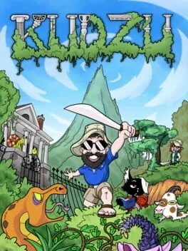  Kudzu  cover