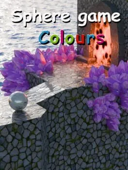  Sphere Game Colours  cover