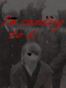  I'm Counting to 6...  cover