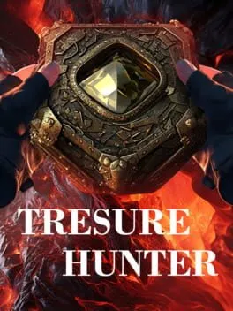  Tresure Hunter  cover