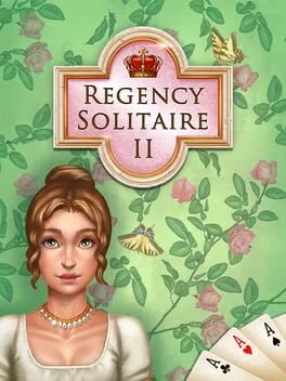  Regency Solitaire II  cover