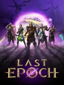  Last Epoch  cover