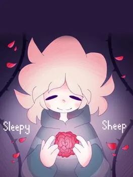 Sleepy Sheep  cover