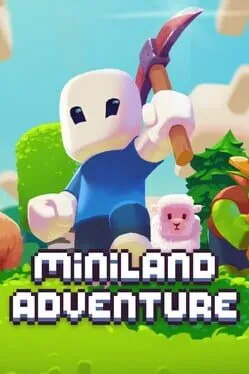  Miniland Adventure  cover