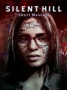  Silent Hill: The Short Message  cover