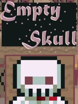  Empty Skull  cover