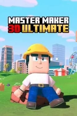 Master Maker 3D Ultimate  cover