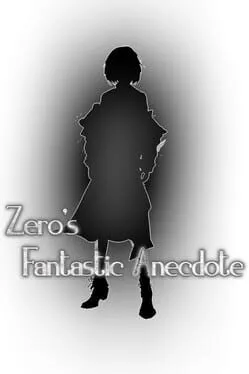  Zero's Fantastic Anecdote  cover