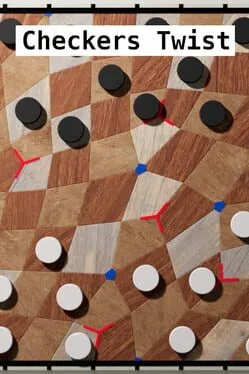  Checkers Twist  cover
