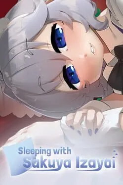  Sleeping With Sakuya Izayoi  cover
