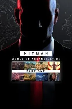  Hitman World of Assassination: Part One  cover