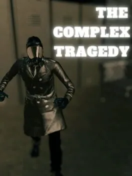  The Complex Tragedy  cover