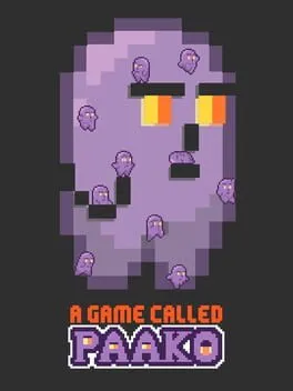  A Game Called Paako  cover