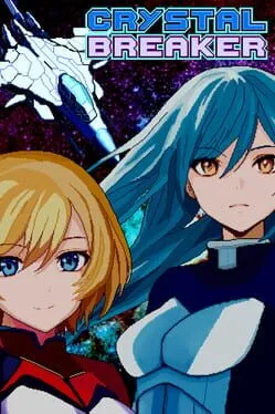 Crystal Breaker  cover