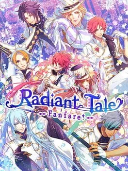  Radiant Tale: Fanfare!  cover
