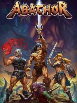  Abathor  cover