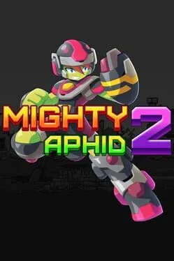  Mighty Aphid 2  cover