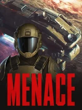  Menace  cover