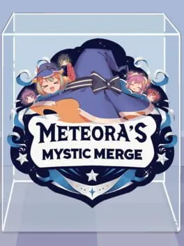  Meteora's Mystic Merge  cover