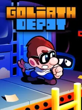  Goliath Depot  cover
