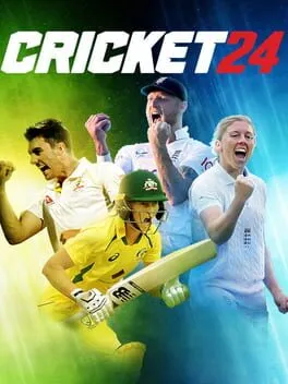  Cricket 24  cover